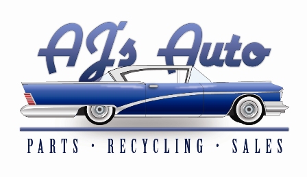 AJ Auto Parts Sales Buy Buying London West Jefferson Central Columbus Plain City Ohio Junk Salvage Yard Recycling